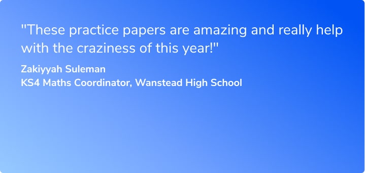 GCSE Maths Papers