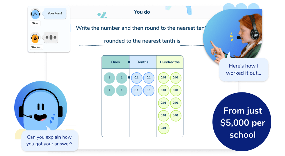 AI Math Tutor