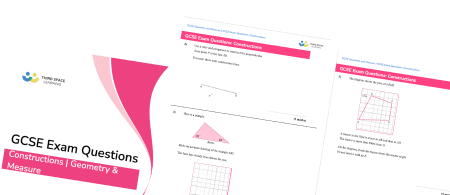 Constructions Exam Questions
