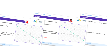 GCSE Revision PowerPoint – Foundation Maths