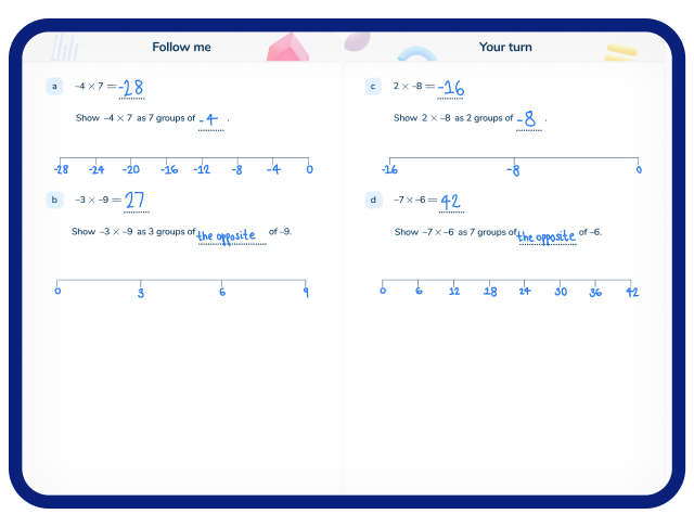 Example lesson 2