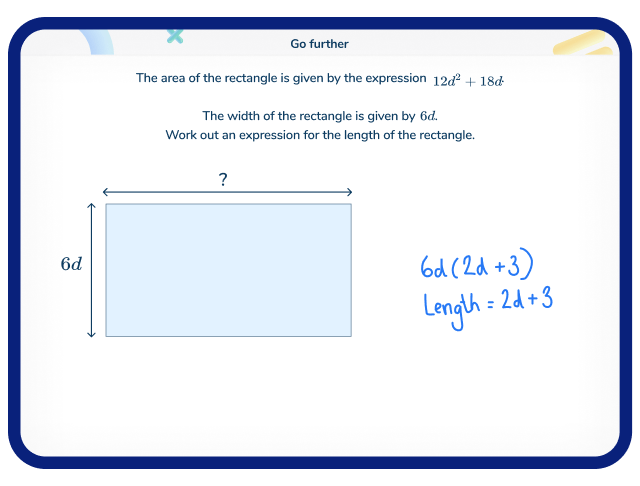 Example lesson 3