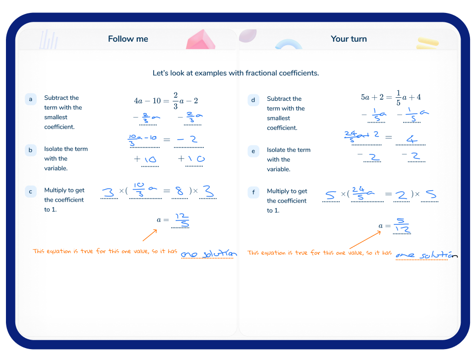 Example lesson 2