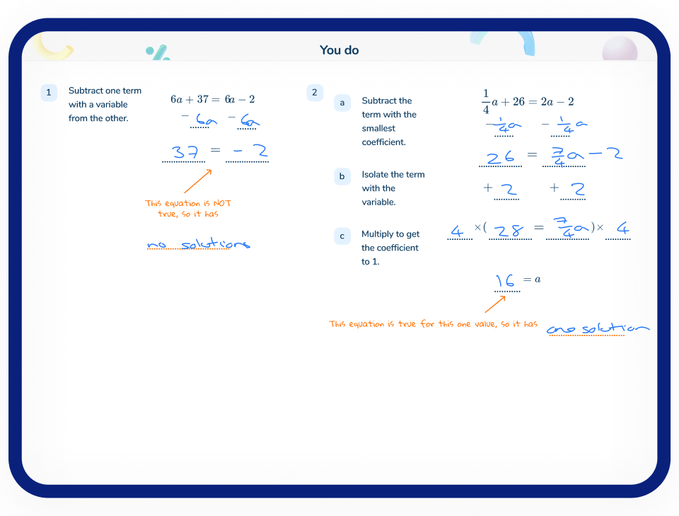 Example lesson 2