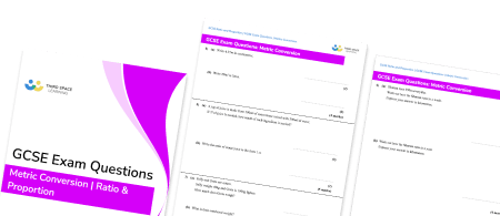 Metric Conversion Exam Questions