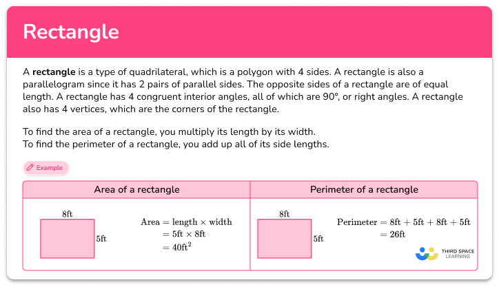 Rectangle