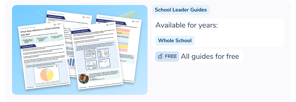 Free Maths Resources