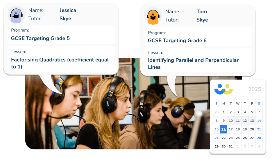 GCSE Maths Tutor