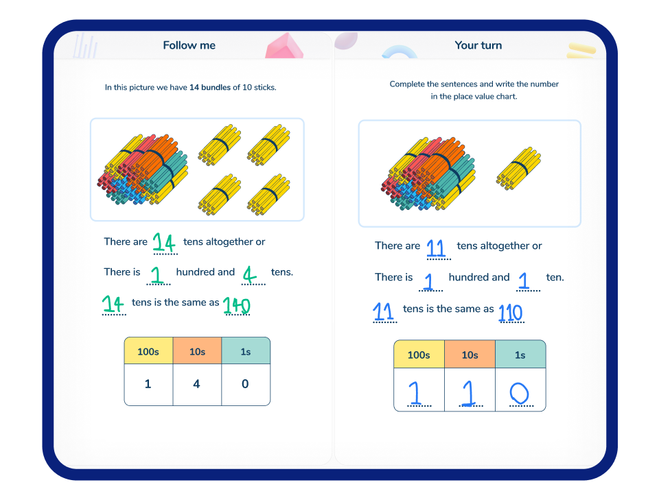 Example lesson 2