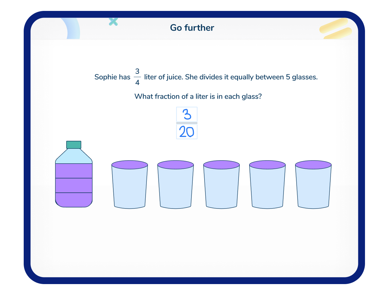 Example lesson 1