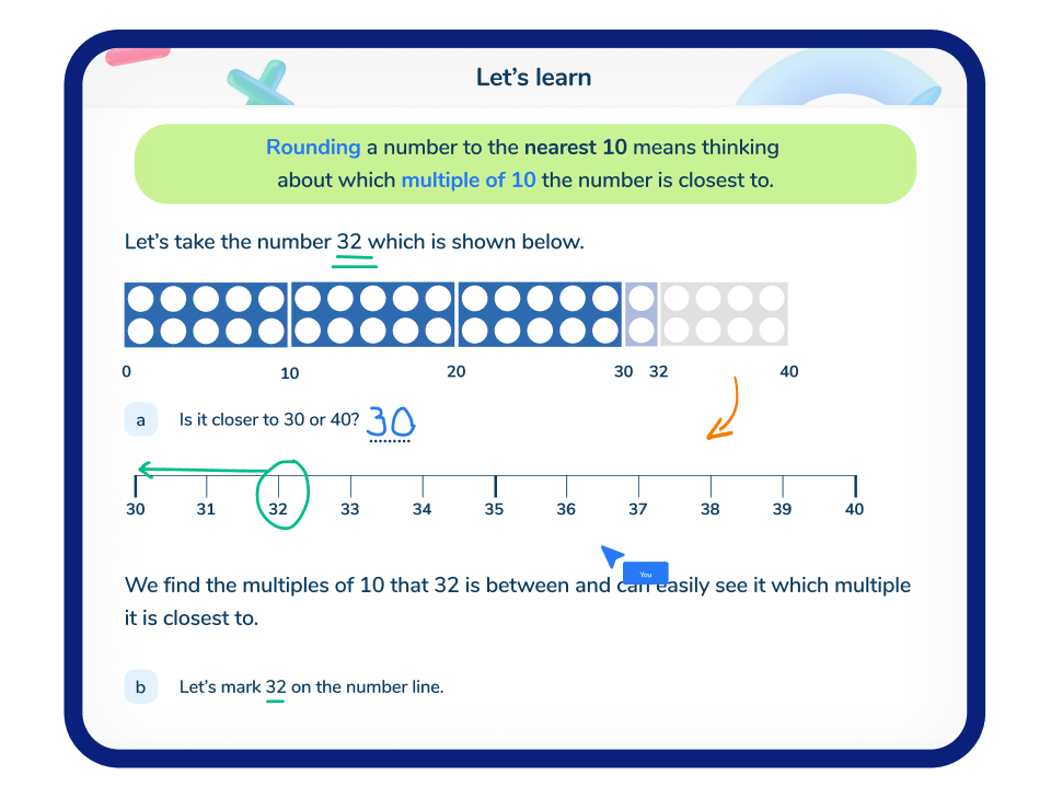 Example lesson 1